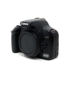 Canon EOS 450D DSLR Camera Body Only