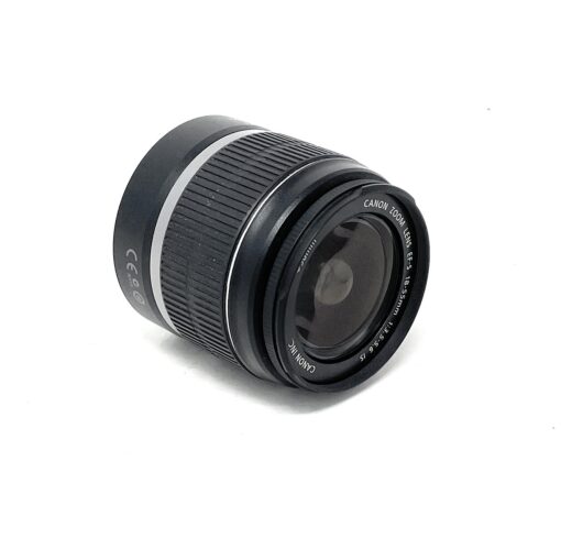 Canon EF-S 18-55mm IS f/3.5-5.6 Lens - Image 3