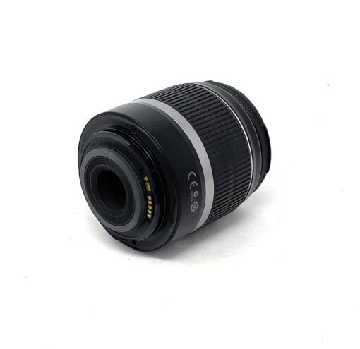 Canon EF-S 18-55mm IS f/3.5-5.6 Lens - Image 5