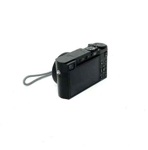 Panasonic Lumix DMC-TZ100 Compact Camera – Black - Image 3