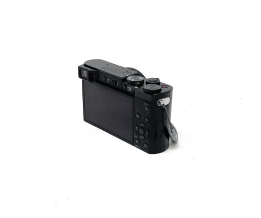 Panasonic Lumix DMC-TZ100 Compact Camera – Black - Image 4
