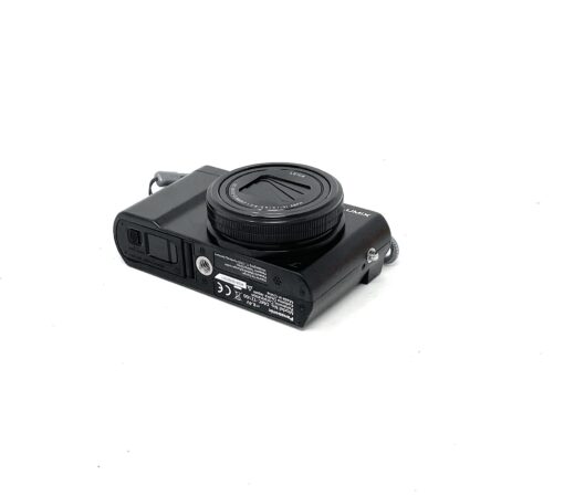 Panasonic Lumix DMC-TZ100 Compact Camera – Black - Image 5