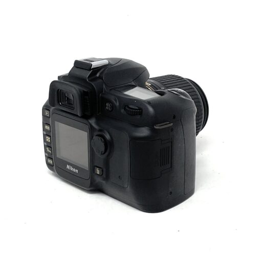 Nikon D50 DSLR Camera with AF-S Zoom Nikon 18-55mm Lens - Image 4
