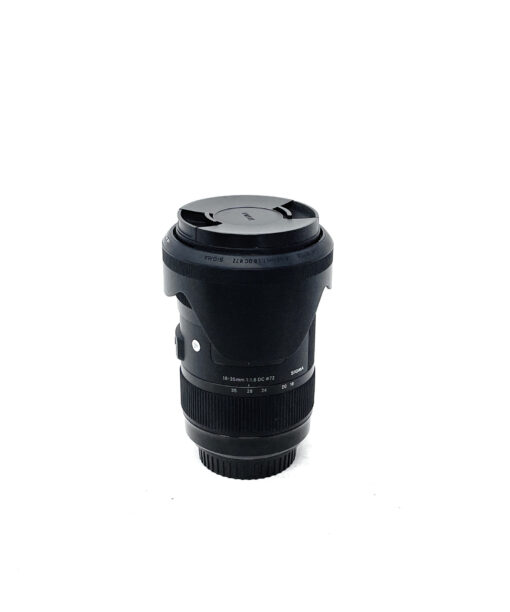 Sigma 18-35mm F1.8 DC HSM Lens for Nikon