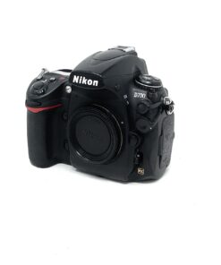 D700 Body