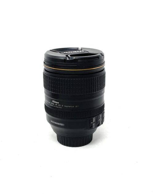 Nikon AF-S NIKKOR 24-120mm f/4G ED VR Lens