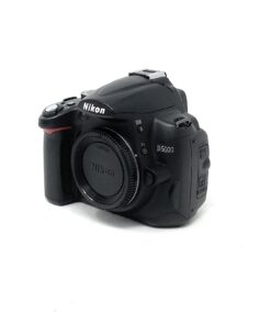 Nikon D5000 DSLR Camera Body Only