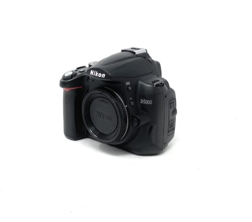 Nikon D5000 DSLR Camera Body Only