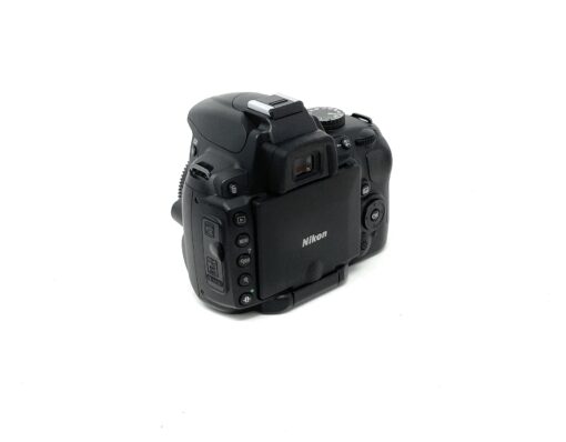 Nikon D5000 DSLR Camera Body Only - Image 3