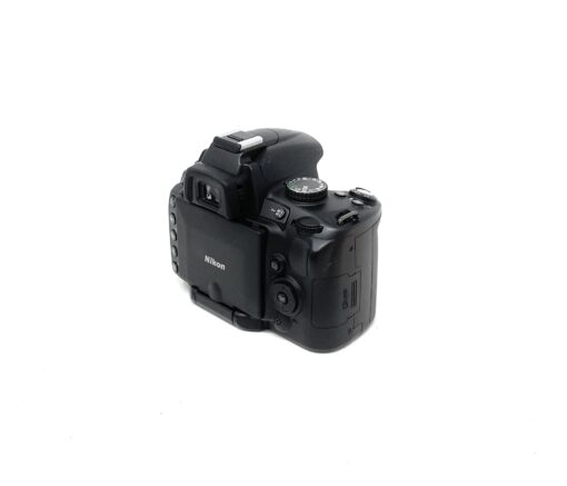 Nikon D5000 DSLR Camera Body Only - Image 4