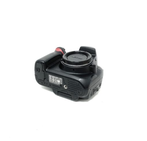 Nikon D5000 DSLR Camera Body Only - Image 5