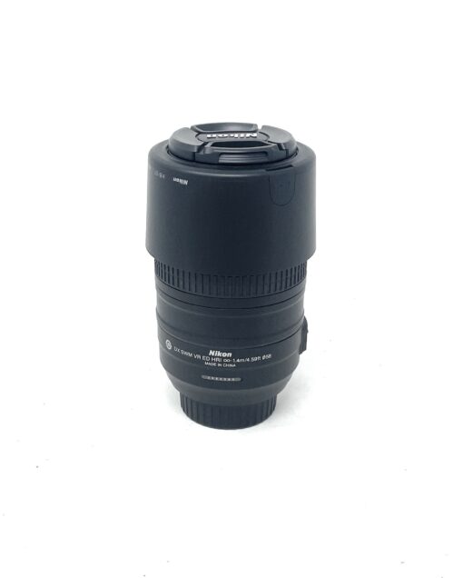 Nikon AF-S DX NIKKOR 55-300mm f/4.5-5.6G VR Lens