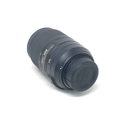 Nikon AF-S DX NIKKOR 55-300mm f/4.5-5.6G VR Lens - Image 4