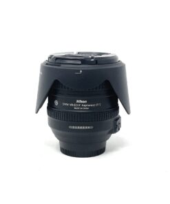 AF-S 24-85mm f3.5-4.5 G ED