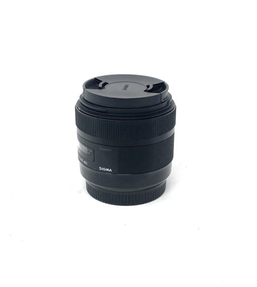 Canon 30mm f/1.4 DC HSM Fit Lens for Canon EF-S