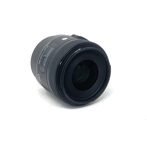 Canon 30mm f/1.4 DC HSM Fit Lens for Canon EF-S - Image 3