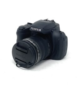 Fujifilm FinePix HS30EXR Digital Camera Black