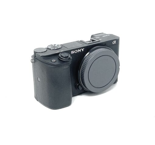 Sony A6300 Compact System Camera Body Only – Black - Image 2