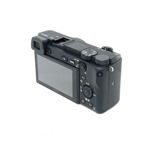 Sony A6300 Compact System Camera Body Only – Black - Image 4