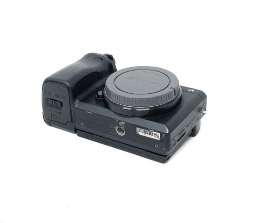 Sony A6300 Compact System Camera Body Only – Black - Image 5