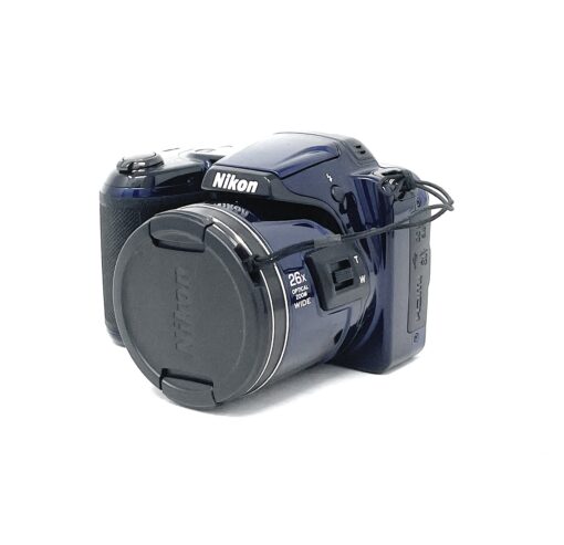 Nikon COOLPIX L810 Bridge Camera Blue