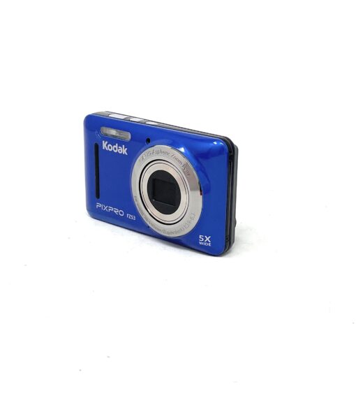 Kodak FZ53 Compact Camera – Blue