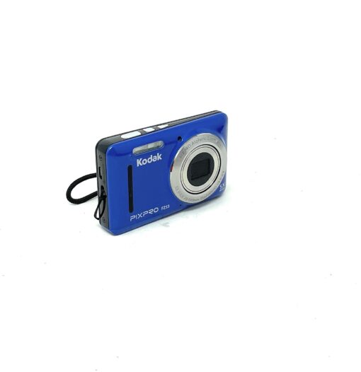 Kodak FZ53 Compact Camera – Blue - Image 2