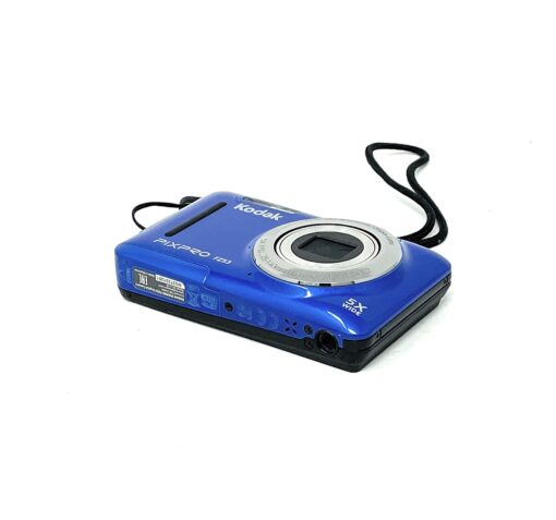 Kodak FZ53 Compact Camera – Blue - Image 5