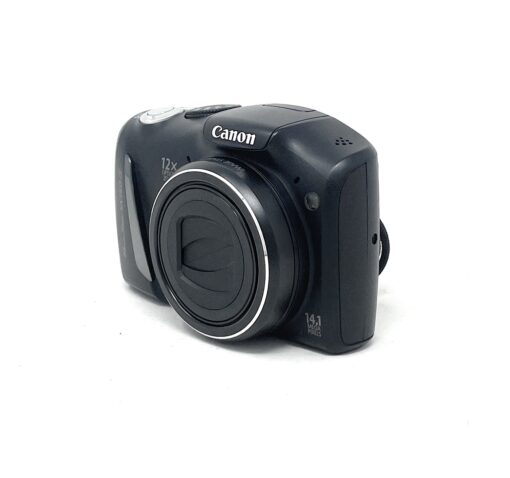 Canon SX150 IS Black