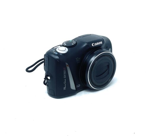 Canon SX150 IS Black - Image 2