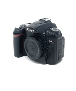 D90 Body