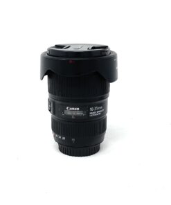 Canon EF 16-35mm f/4L is USM Lens