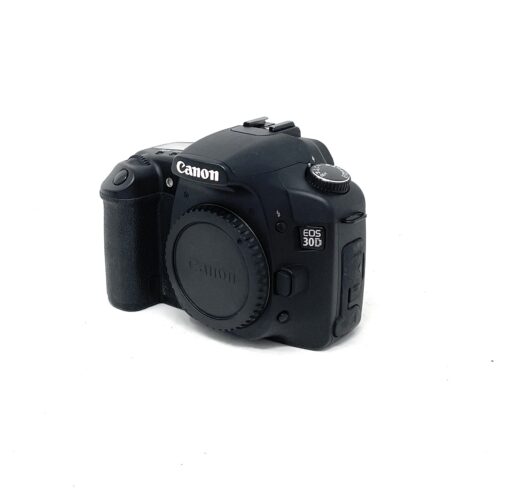 Canon EOS 30D DSLR Body only