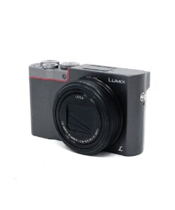 Panasonic Lumix DMC-TZ101 Silver