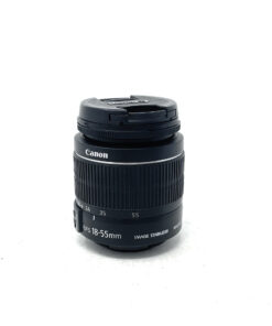Canon EF-S Zoom Lens 18mm-55mm F/3.5-5.6 IS MK II