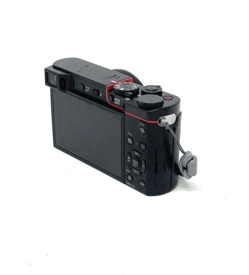 Panasonic Lumix DMC-TZ100 Compact Camera – Silver - Image 4
