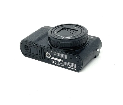 Panasonic Lumix DMC-TZ100 Compact Camera – Silver - Image 5