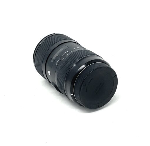 Sigma 210101 18-35mm F1.8 DC HSM Lens for Canon - Image 4