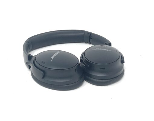 Bose QuietComfort 45 Wireless Noise Cancelling Headphones - Image 3