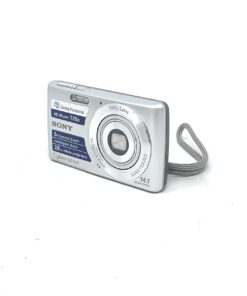 DSC-W620 Silver