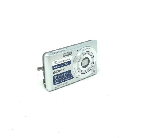 Sony DSC-W620 Silver - Image 2