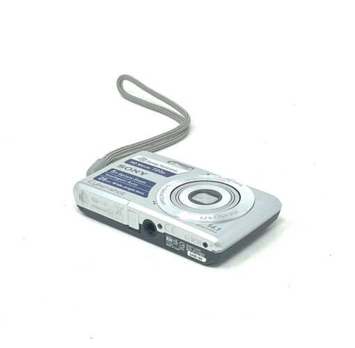 Sony DSC-W620 Silver - Image 5