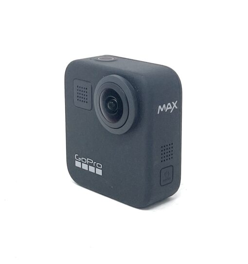 Go Pro GoPro Max Waterproof 360 Action Camera Black