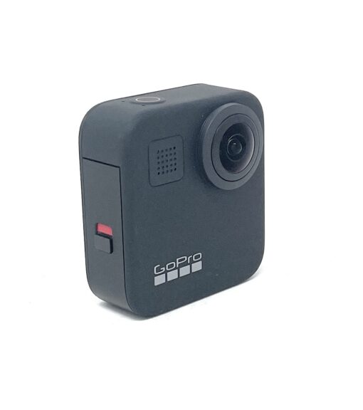 Go Pro GoPro Max Waterproof 360 Action Camera Black - Image 2