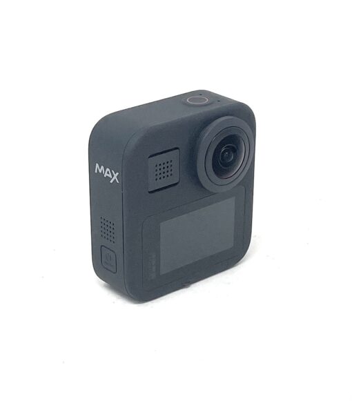 Go Pro GoPro Max Waterproof 360 Action Camera Black - Image 3