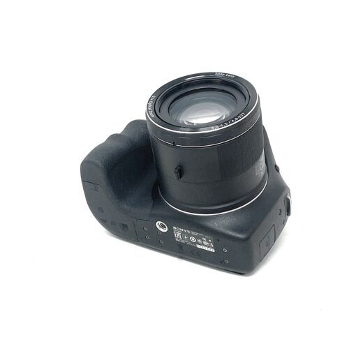 Sony DSC-H400 Bridge Camera – Black - Image 5