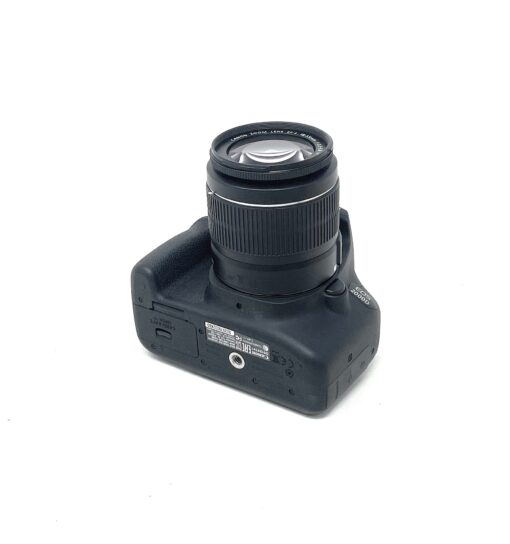 Canon 2000D DSLR Camera EF-S 18-55 mm f/3.5-5.6 IS II – Black - Image 5
