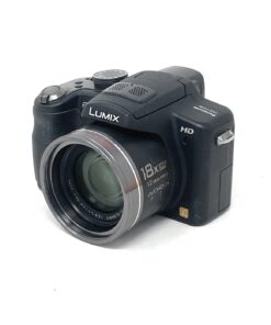 Panasonic Lumix DMC-FZ38 Bridge Camera Black