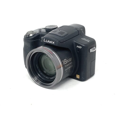 Panasonic Lumix DMC-FZ38 Bridge Camera Black
