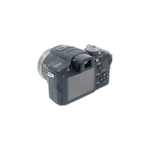 Panasonic Lumix DMC-FZ38 Bridge Camera Black - Image 3